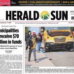 Herald Sun – September 11, 2020