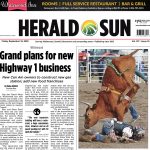 Herald Sun – September 18, 2020