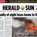 Herald Sun – September 25, 2020
