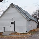 Residents opposed to funeral home location