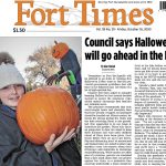 Fort Times – October 16, 2020