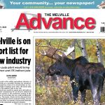 Melville Advance – October 9, 2020