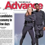 Melville Advance – October 23, 2020