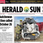 Herald Sun – October 2, 2020