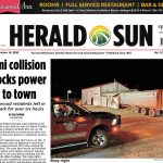 Herald Sun – October 16, 2020