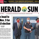 Herald Sun – November 6, 2020