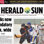 Herald Sun – November 20, 2020