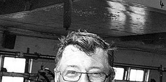 MAURER – Daryl Rodney