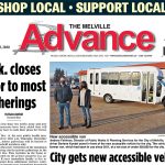 Melville Advance – December 18, 2020