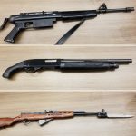 Five street gang associates arrested after vehicle pursuit involving gun fire