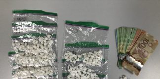Search warrant in Yorkton results in two individuals charged with possession and trafficking of cocaine