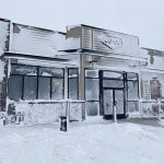 Snow storm slams southeast Sask.