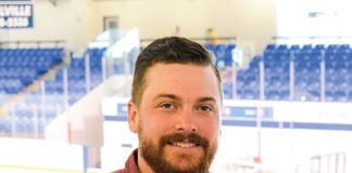 SPRA recognizes Bruce for outstanding efforts