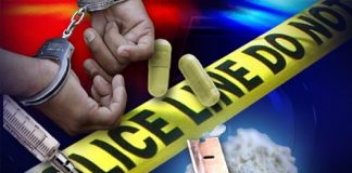 Two arrested in drug bust in Yorkton