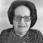 McDADE – Wilhelmine “Gladys”
