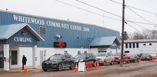 COVID cases on the rise in Whitewood