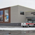 New Home Centre to open April 12