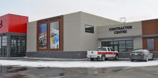 New Home Centre to open April 12