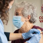 Second vaccine dose age drops to 60-years and older