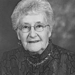 McKEN – Joyce “Joy” Victoria