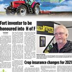 Spring Ag News – April 2, 2021