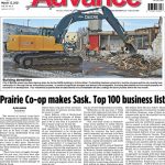 Melville Advance – March 12, 2021