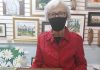 Bella’s passion for painting spans many decades