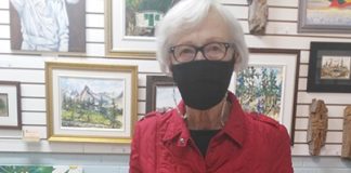Bella’s passion for painting spans many decades
