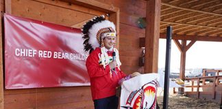 Cowessess FN bringing their children home