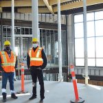 New governance centre taking shape