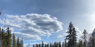 Be prepared when heading out hiking