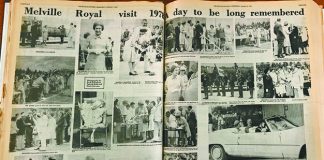 Prince Philip remembered during visit to Fort and Melville