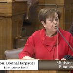 Sask. to run $2.6B deficit amid record spending