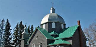 The church that nearly broke a Ukrainian parish