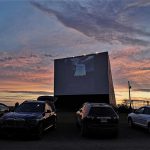 Area drive-in set to open
