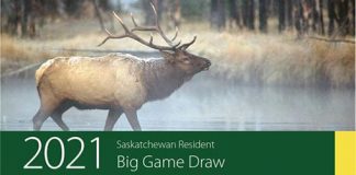 2021 big game draw opening online on May 1