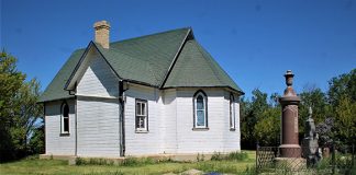 ‘The church from sleepy hollow’ has unique past