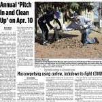 Fort Times – April 9, 2021