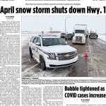 Herald Sun – April 16, 2021