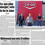 Herald Sun – April 23, 2021
