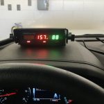 Speeder arrest with stolen truck