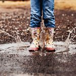 Weather changes from heat to a cold, wet long-weekend