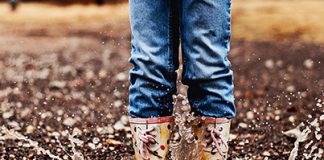 Weather changes from heat to a cold, wet long-weekend