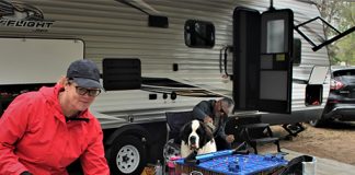 Prov. Parks open on weekend