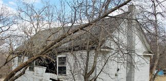 Condemned church demolished after 105 years