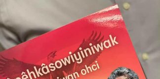 New book honours our first nations war veterans