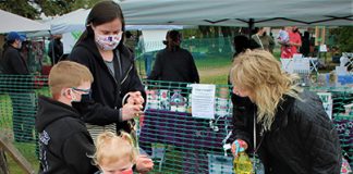 Chilly opening for Fort Qu’Appelle’s Farmers’ Market