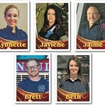 Five local firefighters gear-up for calendar spot