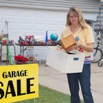 Community-wide garage sales slated