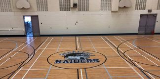 Upgrades ongoing at area high/elementary schools